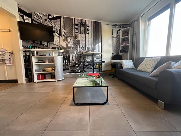 Appartement 1 pièce 24.34 m2