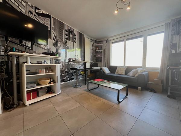 Appartement 1 pièce 24.34 m2