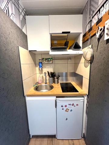 Appartement 1 pièce 24.34 m2