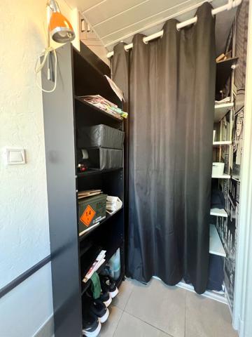 Appartement 1 pièce 24.34 m2