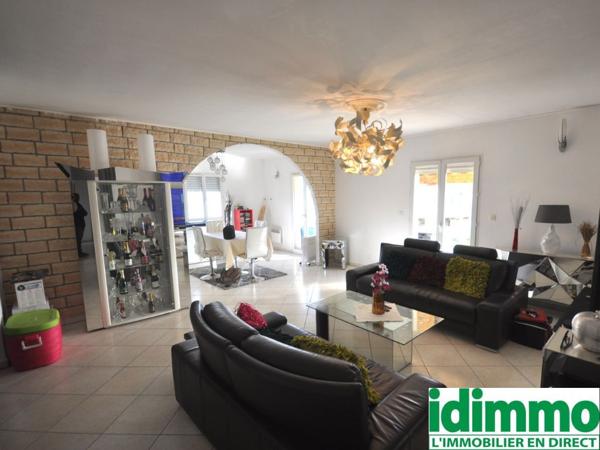 CINTEGABELLE (31550) - MAISON 125M2 A VENDRE  Cintegabelle (31550)