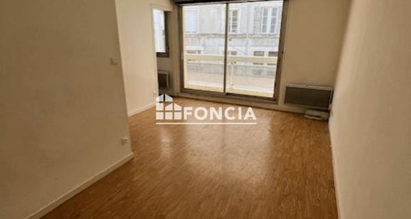 Location Studio 25.76 m² - Grenoble 38000
