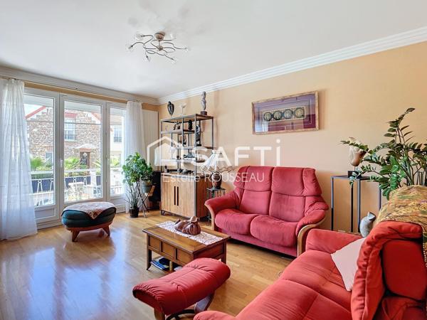 Jolie Maison au calme à La Varenne 13' pied RER A