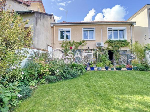 Jolie Maison au calme à La Varenne 13' pied RER A