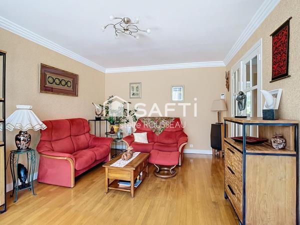 Jolie Maison au calme à La Varenne 13' pied RER A