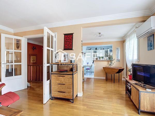 Jolie Maison au calme à La Varenne 13' pied RER A