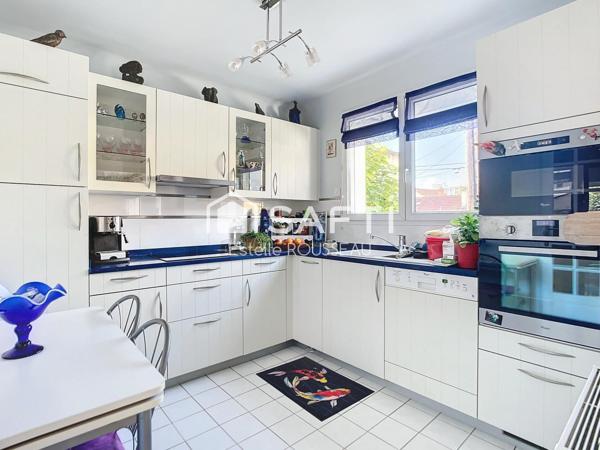 Jolie Maison au calme à La Varenne 13' pied RER A