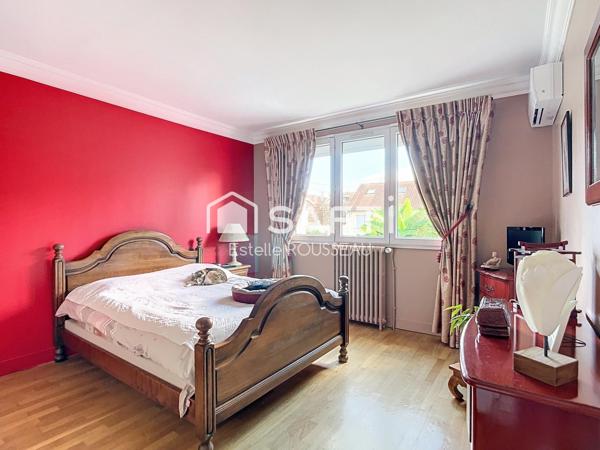Jolie Maison au calme à La Varenne 13' pied RER A