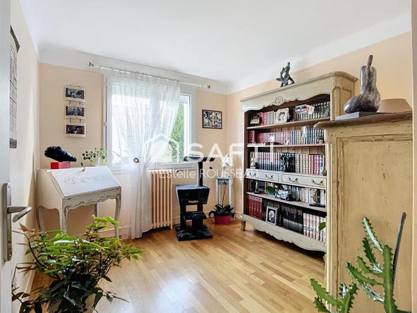 Jolie Maison au calme à La Varenne 13' pied RER A