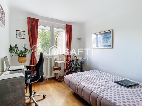 Jolie Maison au calme à La Varenne 13' pied RER A