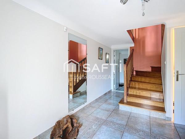 Jolie Maison au calme à La Varenne 13' pied RER A