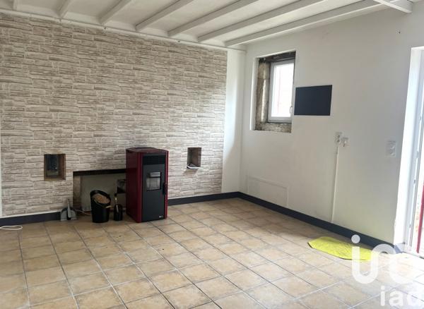 Maison à vendre 2 pièces 57 m² Clermont-Dessous