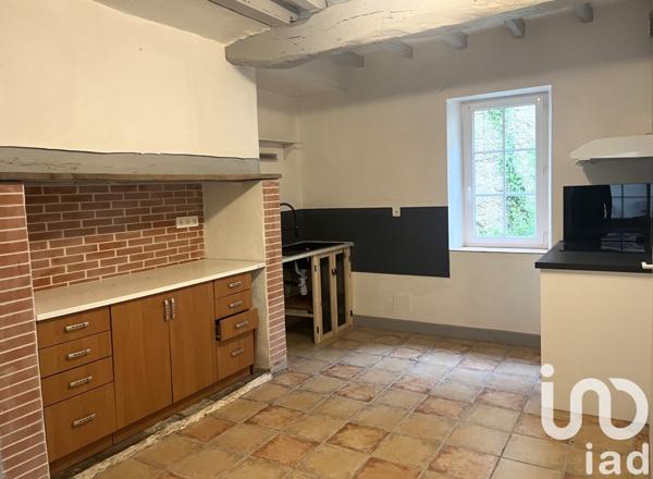 Maison à vendre 2 pièces 57 m² Clermont-Dessous