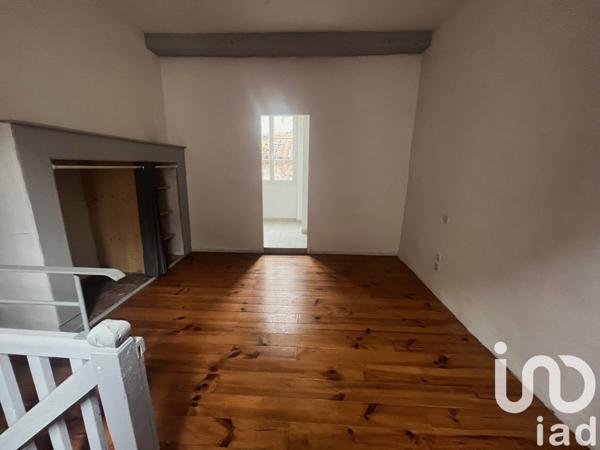 Maison à vendre 2 pièces 57 m² Clermont-Dessous