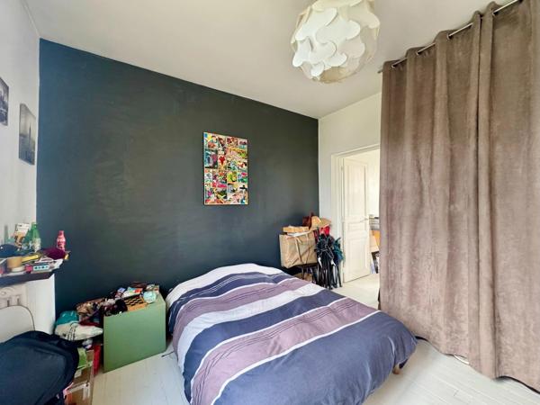 Maison familiale près des bords de Marne
