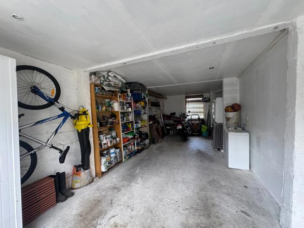 Maison familiale près des bords de Marne