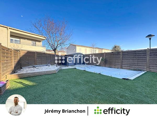 Maison 3 pièces - 70 m²