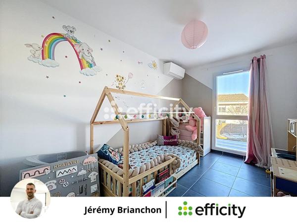 Maison 3 pièces - 70 m²