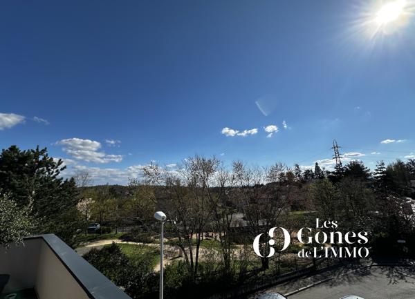 Appartement 3 pièce(s) 2 chambre(s) 61.9 m²
