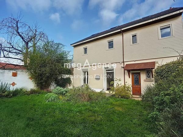 Maison à JOUE-LES-TOURS, 37300 - 7 pièces 172m²