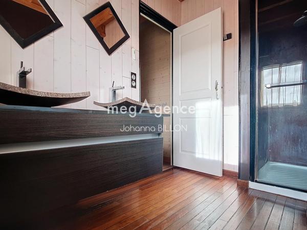 Maison à JOUE-LES-TOURS, 37300 - 7 pièces 172m²