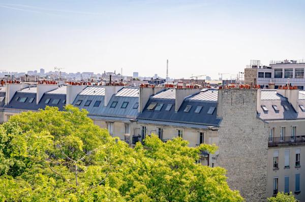 Appartement – 62m² – Paris 8ème