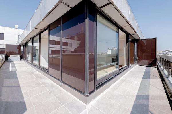 Appartement – 62m² – Paris 8ème