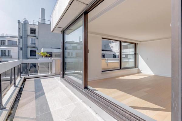 Appartement – 62m² – Paris 8ème