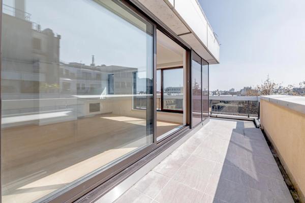 Appartement – 62m² – Paris 8ème