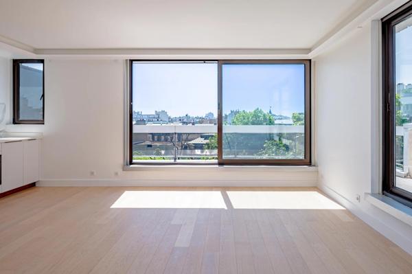 Appartement – 62m² – Paris 8ème