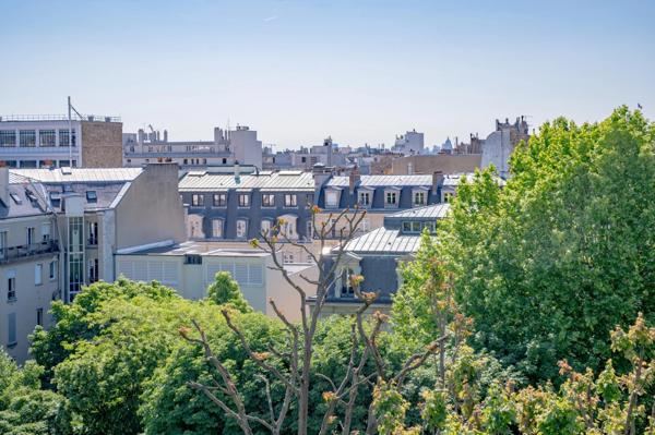 Appartement – 62m² – Paris 8ème