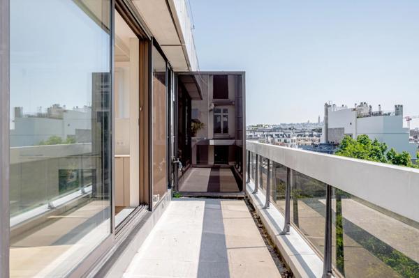 Appartement – 62m² – Paris 8ème