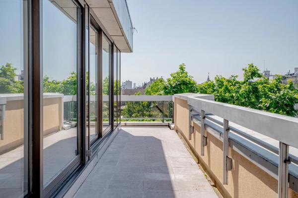 Appartement – 62m² – Paris 8ème