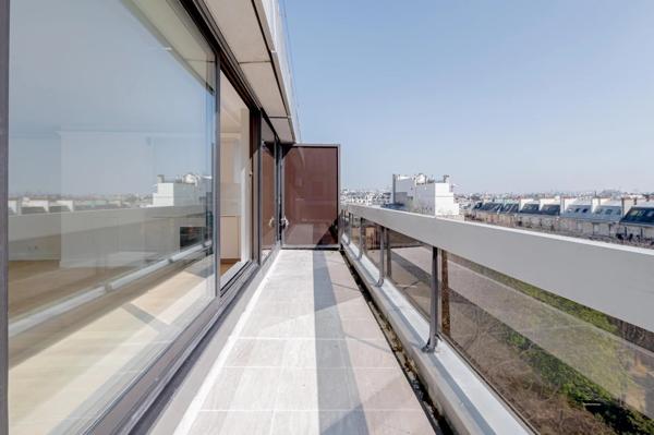 Appartement – 62m² – Paris 8ème