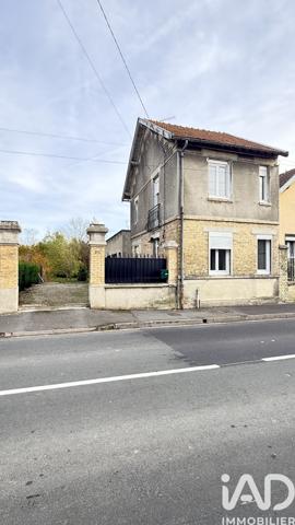 Maison à vendre 4 pièces 62 m² Attigny