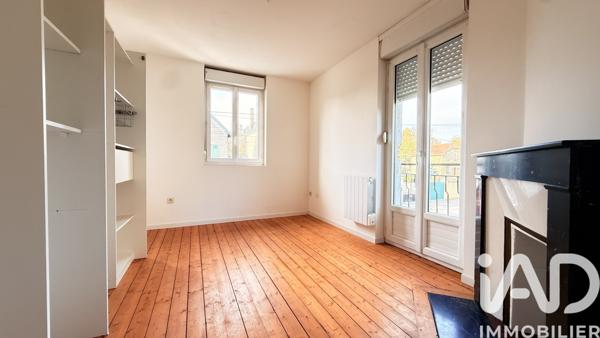 Maison à vendre 4 pièces 62 m² Attigny