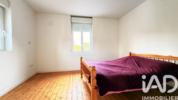 Maison à vendre 4 pièces 62 m² Attigny