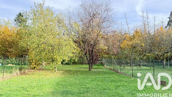 Maison à vendre 4 pièces 62 m² Attigny