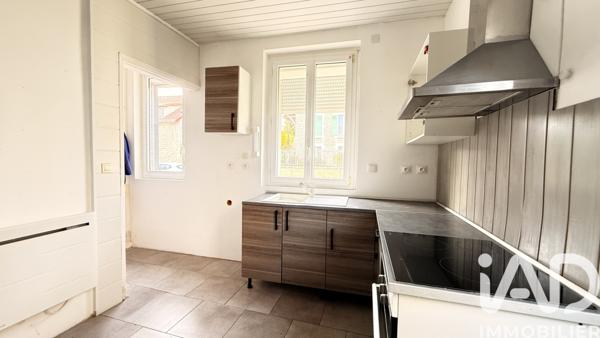 Maison à vendre 4 pièces 62 m² Attigny