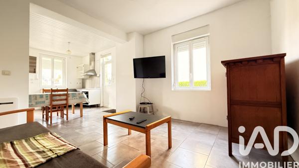 Maison à vendre 4 pièces 62 m² Attigny