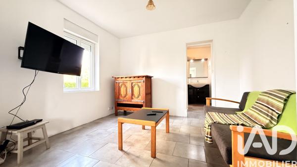 Maison à vendre 4 pièces 62 m² Attigny