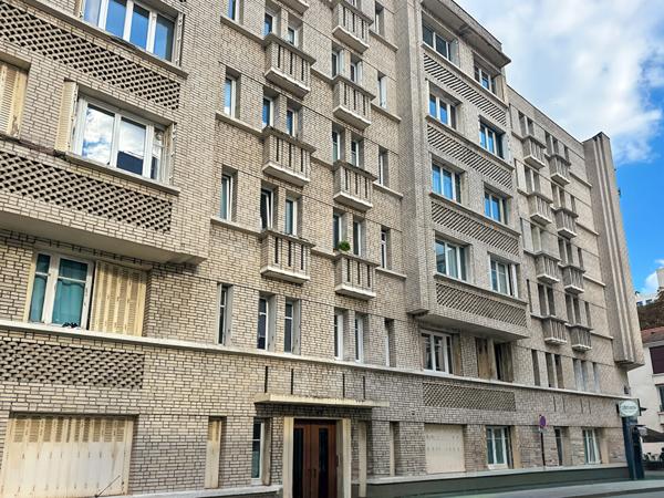 Appartement Vanves 1 pièce(s) 27.14 m2