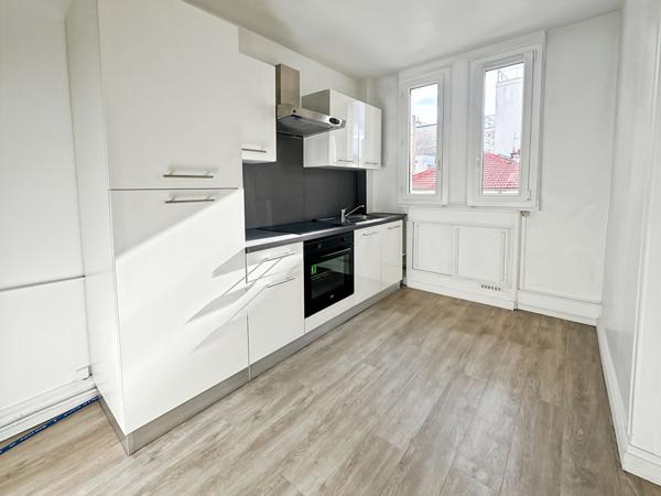Appartement Vanves 1 pièce(s) 27.14 m2