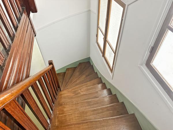 Appartement Vanves 1 pièce(s) 27.14 m2