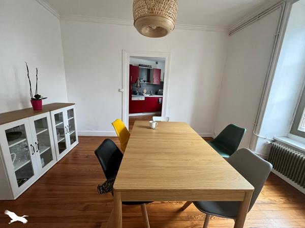 Appartement 171 359 € Morlaix 5 p 100 m² DPE E