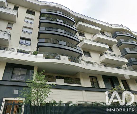Appartement à vendre 3 pièces 65 m² Saint-Ouen-sur-Seine