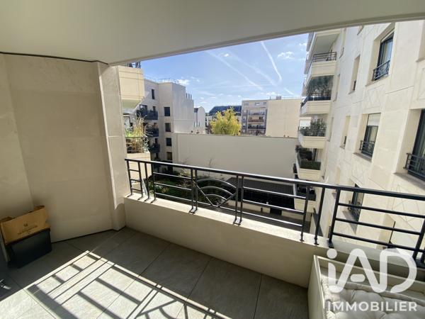 Appartement à vendre 3 pièces 65 m² Saint-Ouen-sur-Seine