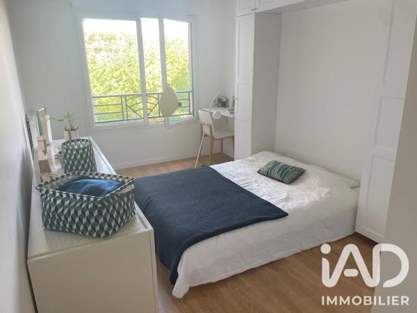 Appartement à vendre 3 pièces 65 m² Saint-Ouen-sur-Seine