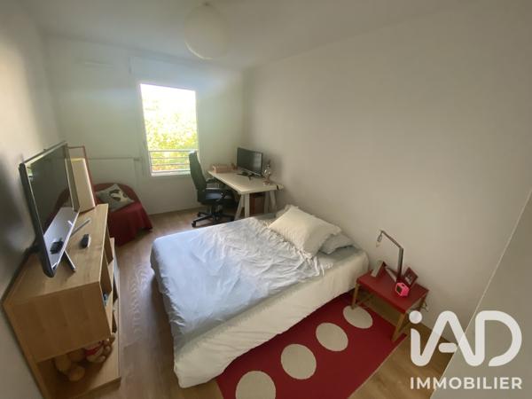 Appartement à vendre 3 pièces 65 m² Saint-Ouen-sur-Seine