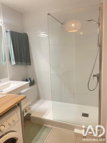 Appartement à vendre 3 pièces 65 m² Saint-Ouen-sur-Seine